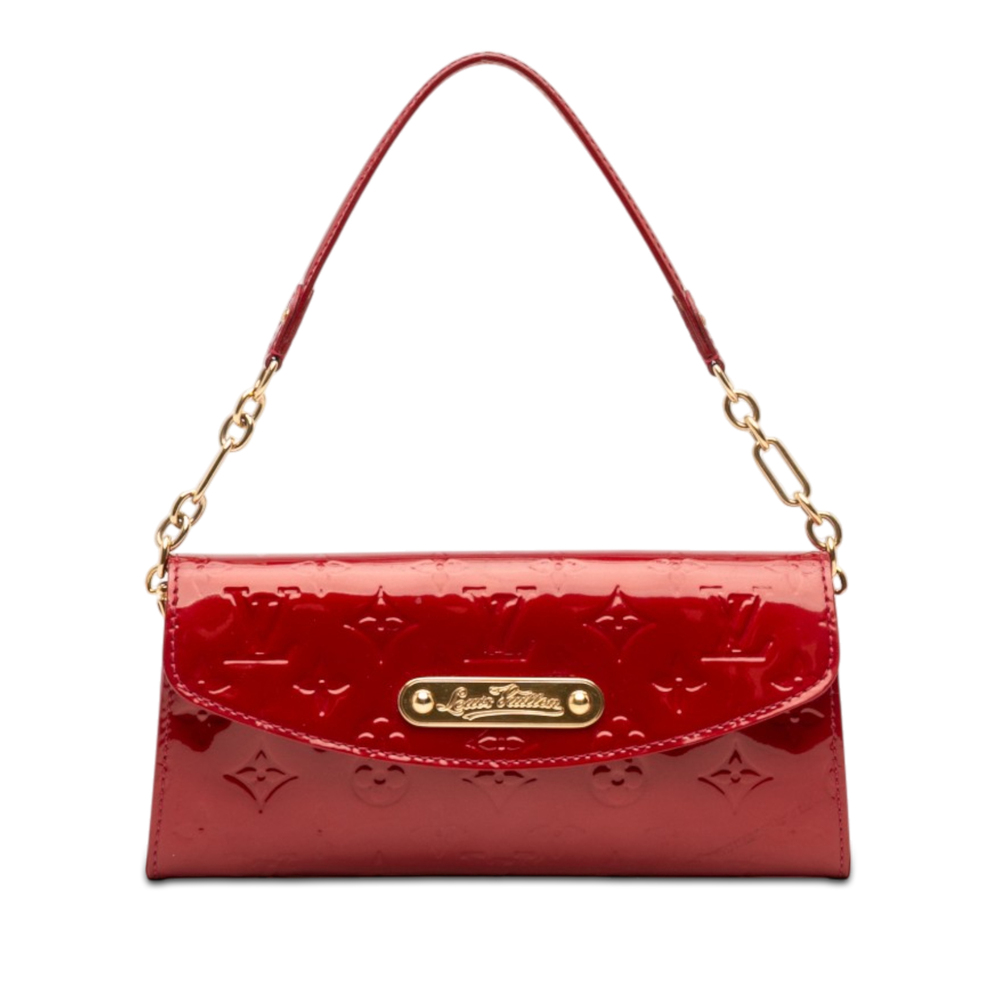 Pre-Loved Louis Vuitton Monogram Vernis Sunset Boulevard